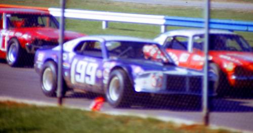 Hartford Speedway Park - Dick Tricklle From John Betts (newer photo)